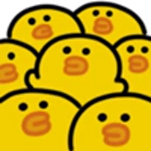 👥 Эмодзи «chicken» для Telegram