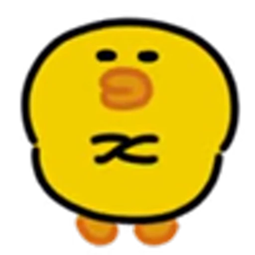 😀 Эмодзи «chicken» для Telegram