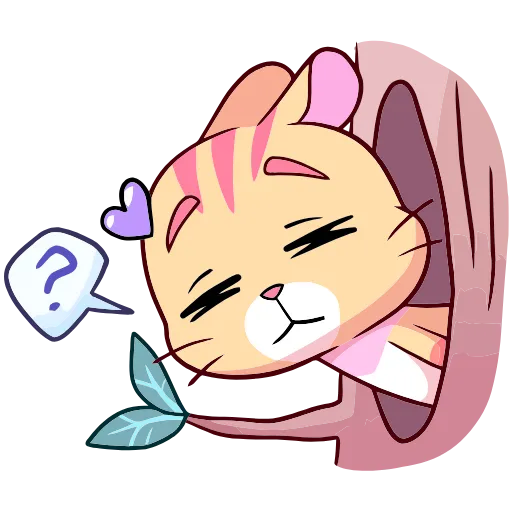 🤨 Эмодзи «Чи» для Telegram
