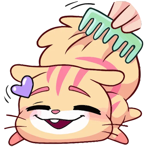 🤤 Эмодзи «Чи» для Telegram