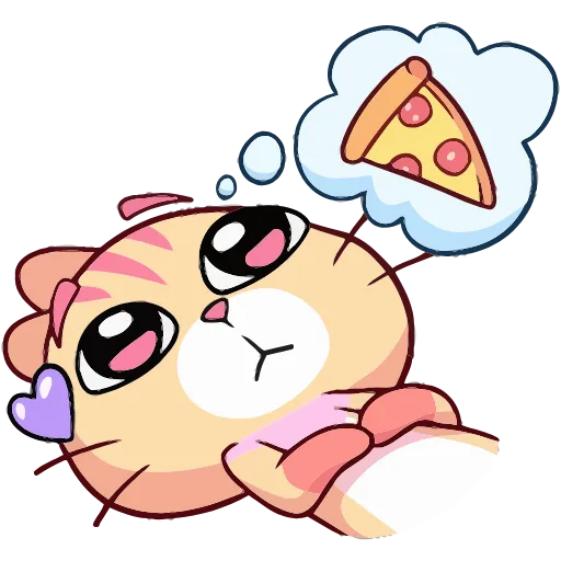 🍕 Эмодзи «Чи» для Telegram