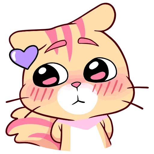 🥺 Эмодзи «Чи» для Telegram