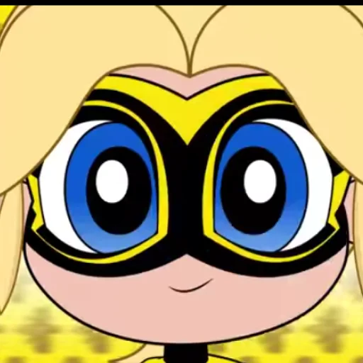 🐝 Стикер «Chibi Ladybug» для Telegram
