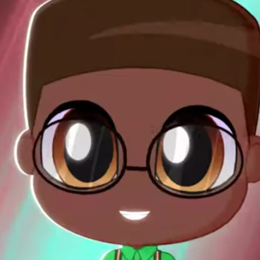 🐎 Стикер «Chibi Ladybug» для Telegram