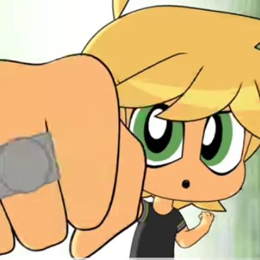 👊 Стикер «Chibi Ladybug» для Telegram