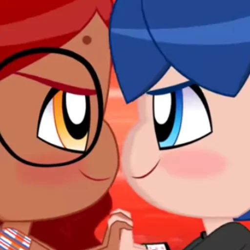 👊 Стикер «Chibi Ladybug» для Telegram