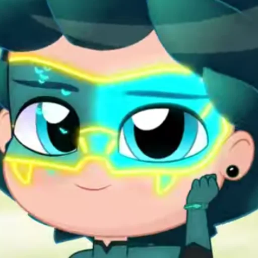 🐍 Стикер «Chibi Ladybug» для Telegram