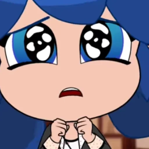 🥺 Стикер «Chibi Ladybug» для Telegram