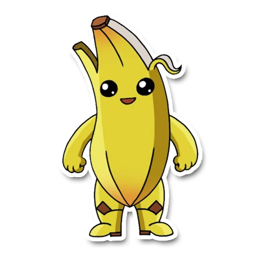 Стикерпак geek_chibi для Telegram