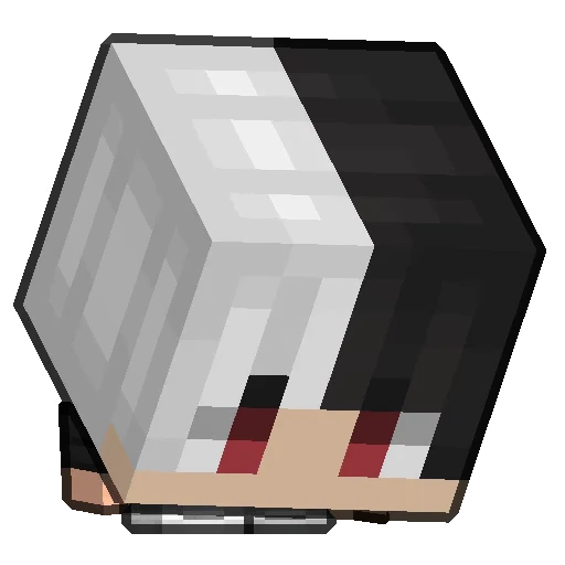 🙂 Стикер «Chibi Minecraft» для Telegram