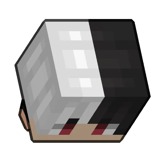 🙂 Стикер «Chibi Minecraft» для Telegram