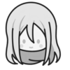 Стикер 23 Adaptive Sekai