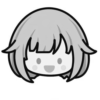 Стикер 20 Adaptive Sekai