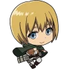 🤩 Эмодзи «Attack on Titan» для Telegram