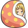 🤩 Эмодзи «Attack on Titan» для Telegram