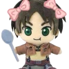 🤩 Эмодзи «Attack on Titan» для Telegram