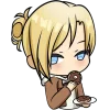 🤩 Эмодзи «Attack on Titan» для Telegram