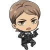 🤩 Эмодзи «Attack on Titan» для Telegram