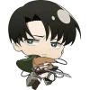 🤩 Эмодзи «Attack on Titan» для Telegram