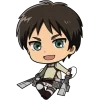 🤩 Эмодзи «Attack on Titan» для Telegram