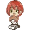 🤩 Эмодзи «Attack on Titan» для Telegram