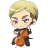 🤩 Эмодзи «Attack on Titan» для Telegram