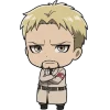 🤩 Эмодзи «Attack on Titan» для Telegram