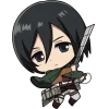 🤩 Эмодзи «Attack on Titan» для Telegram