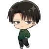 🤩 Эмодзи «Attack on Titan» для Telegram