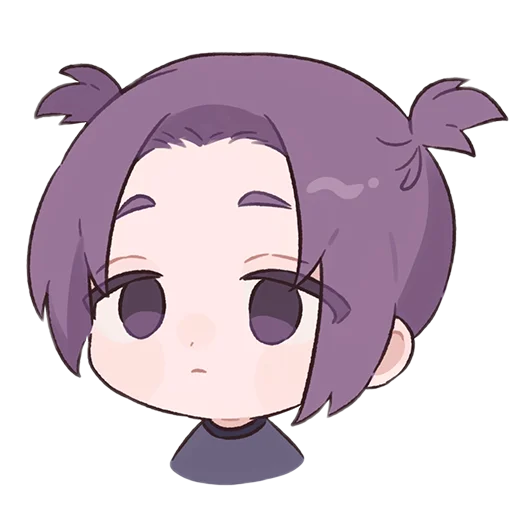 Стикерпак [Chibi] Blue Lock для Telegram