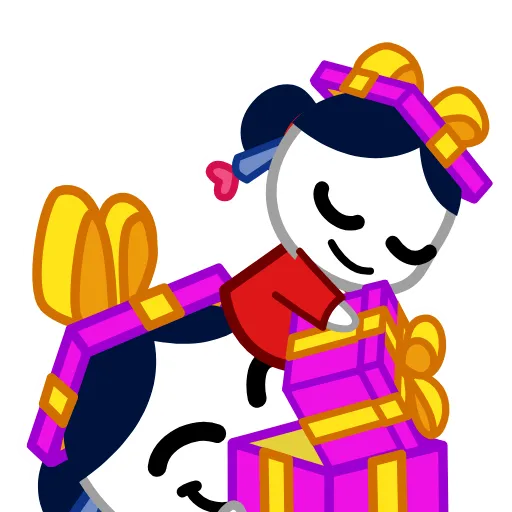 🎁 Стикер «Chibi-Chan» для Telegram