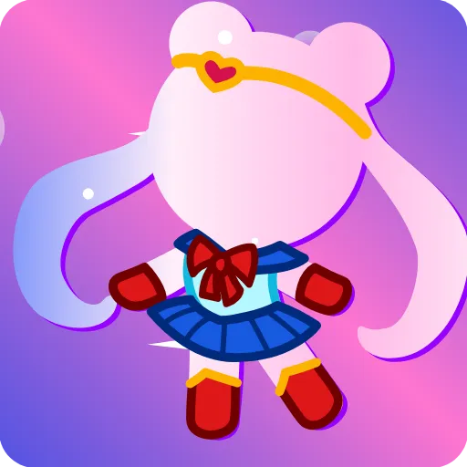 😄 Стикер «Chibi-Chan» для Telegram