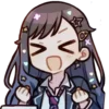 🤍 Эмодзи «Chibi Sekai» для Telegram