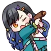 🤍 Эмодзи «Chibi Sekai» для Telegram