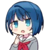 🤍 Эмодзи «Chibi Sekai» для Telegram