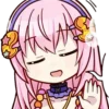 🤍 Эмодзи «Chibi Sekai» для Telegram