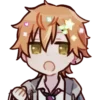 🤍 Эмодзи «Chibi Sekai» для Telegram