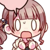 🤍 Эмодзи «Chibi Sekai» для Telegram