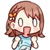 🤍 Эмодзи «Chibi Sekai» для Telegram