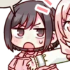🤍 Эмодзи «Chibi Sekai» для Telegram