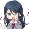 🤍 Эмодзи «Chibi Sekai» для Telegram