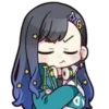 🤍 Эмодзи «Chibi Sekai» для Telegram