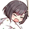 🤍 Эмодзи «Chibi Sekai» для Telegram