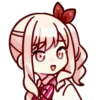 🤍 Эмодзи «Chibi Sekai» для Telegram