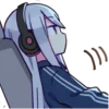 🤍 Эмодзи «Chibi Sekai» для Telegram
