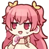 🤍 Эмодзи «Chibi Sekai» для Telegram