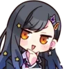 🤍 Эмодзи «Chibi Sekai» для Telegram