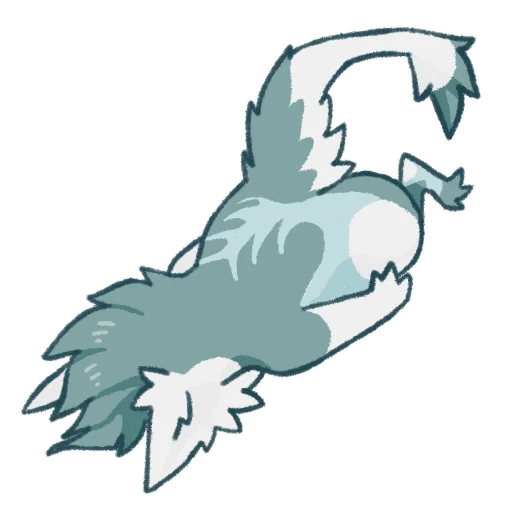 😞 Стикер «Chibi Izaiah» для Telegram