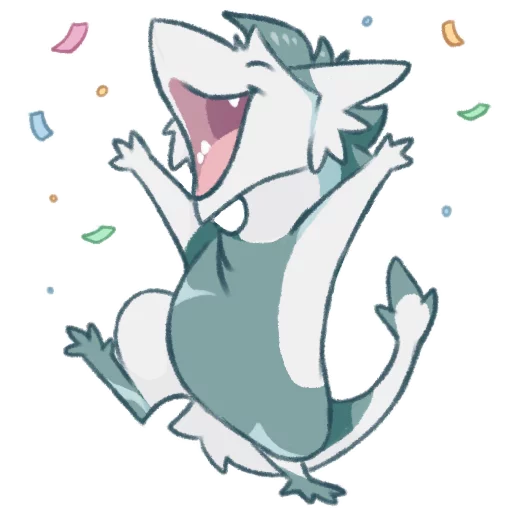 😄 Стикер «Chibi Izaiah» для Telegram