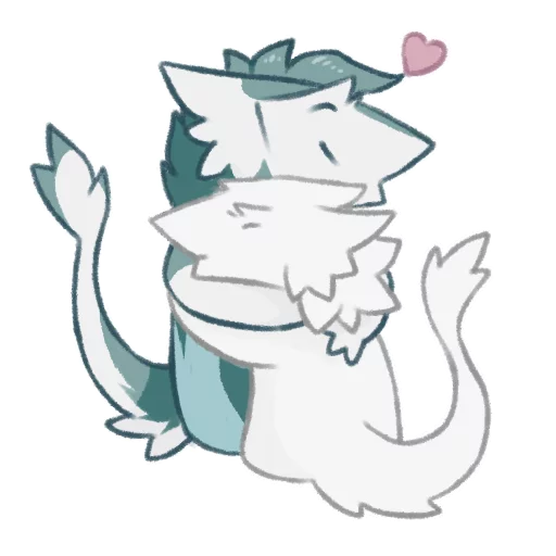 🤗 Стикер «Chibi Izaiah» для Telegram